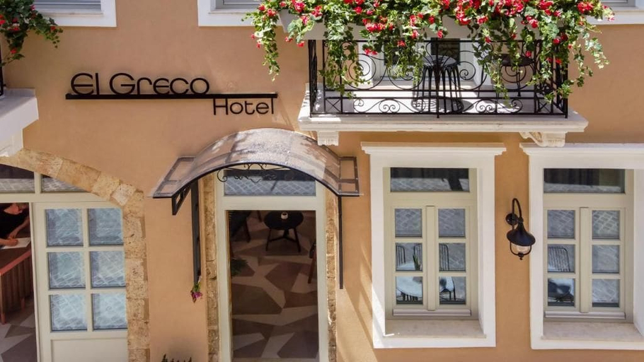 Exterior & Views 2, El Greco, Crete
