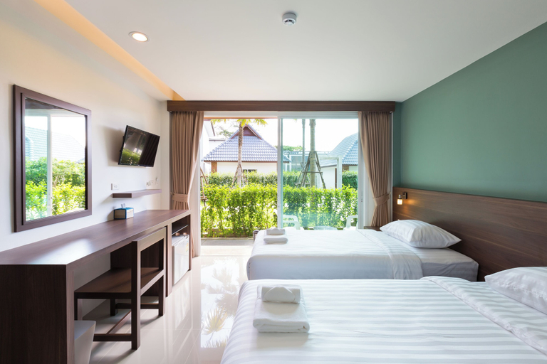 Bedroom 3, Parida Resort, Phuket Island