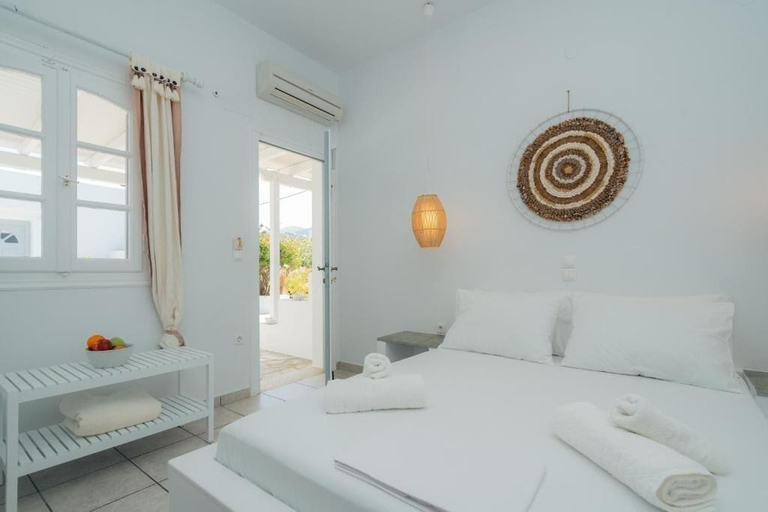 Bedroom 2, NOSTOS SIFNOS, South Aegean