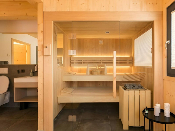 Sauna, Superior Chalet # 31 With Sauna & Hot Tub, Murau