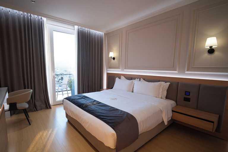 Bedroom 2, Holiday Hotel, Tirana