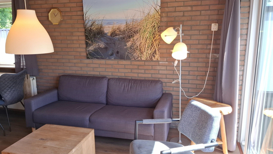 Living room 5, 3-bedroom Home in Callantsoog, Zijpe