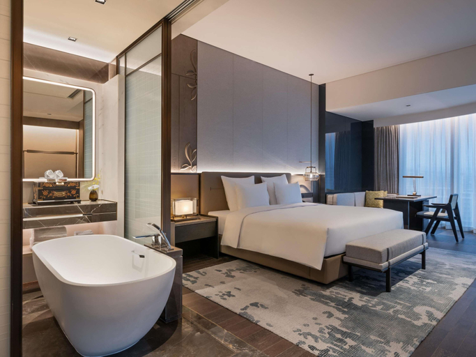 Bedroom 2, Pullman Quanzhou Shuitou, Quanzhou