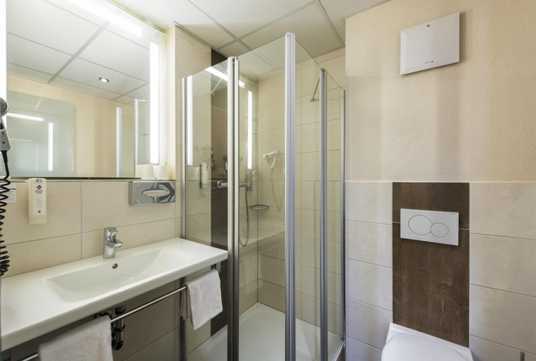 Bathroom 5, Best Western Plus Hotel Willingen, Waldeck-Frankenberg