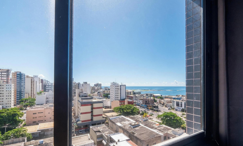 Interior 5, Apt w/ Partial Sea View 350m From the Beach Hpa904, Salvador