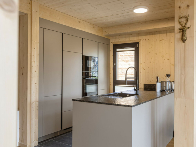 Interior, Superior Chalet #16 With Sauna & Hot Tub, Murau