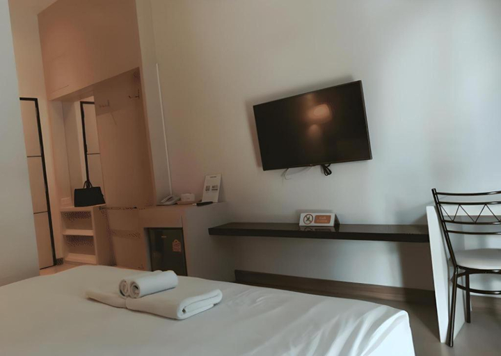 Bedroom 2, Ban Nai Amphoe, Muang Nakhon Ratchasima