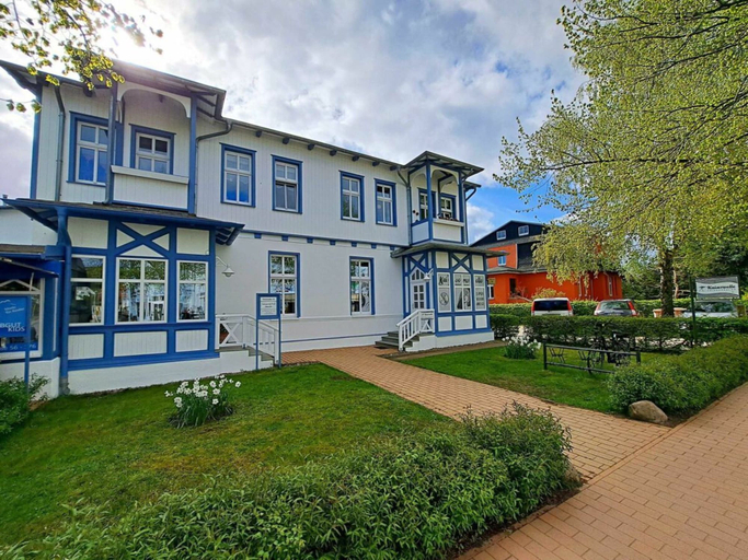 Exterior 2, Holiday Apartments Proll, Vorpommern-Greifswald