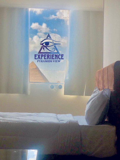 Bedroom 5, Experieance Pyramids VIEW, Al-Ahram