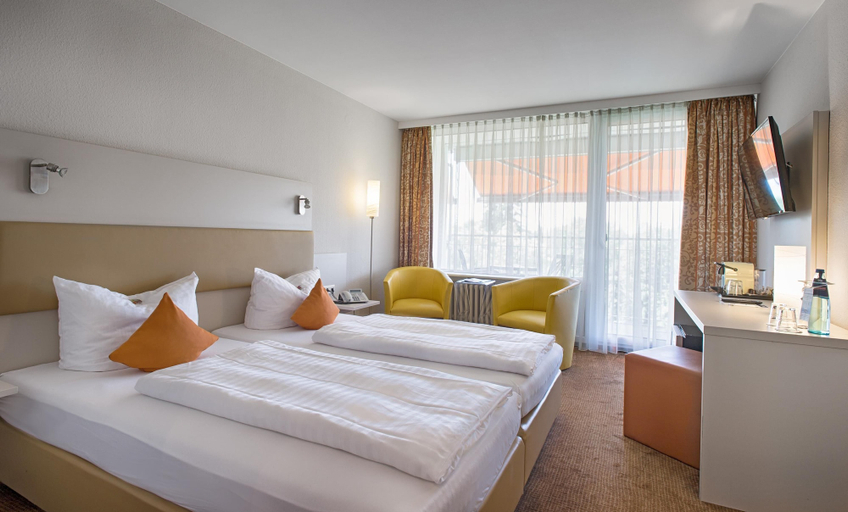 Bedroom 4, Sure Hotel by Best Western Bad Duerrheim, Schwarzwald-Baar-Kreis