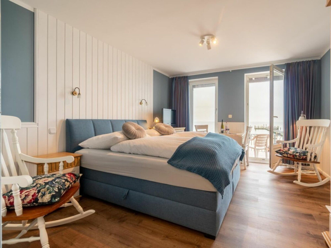 Room 3, Holiday Apartment With 1 Bedroom, Nordfriesland