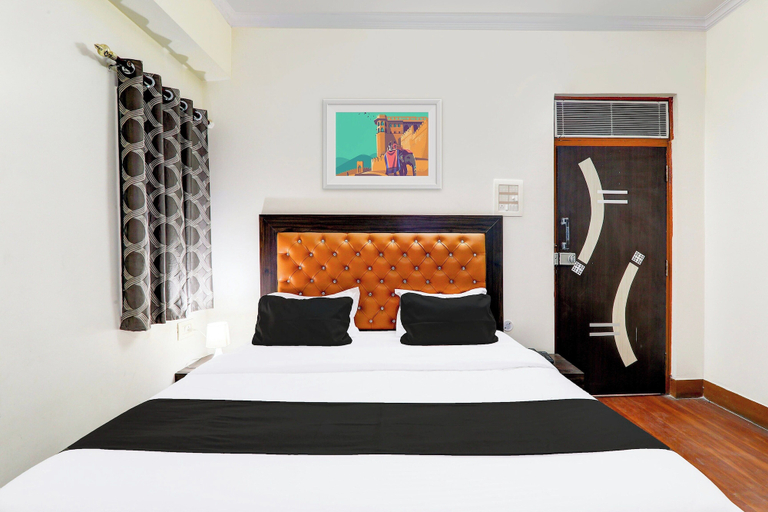 Room 5, Super OYO Collection O Alambagh, Lucknow