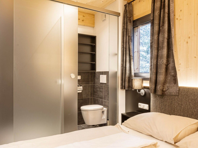 Room 4, Superior Chalet #4 With Sauna & Hot Tub, Murau