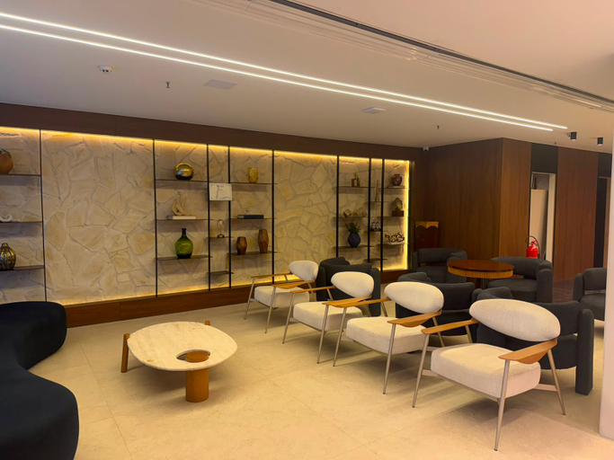 Public Area 4, Américas Benidorm Hotel, Rio de Janeiro