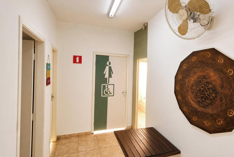 Interior, Nomah Hostel 2, São José do Rio Preto