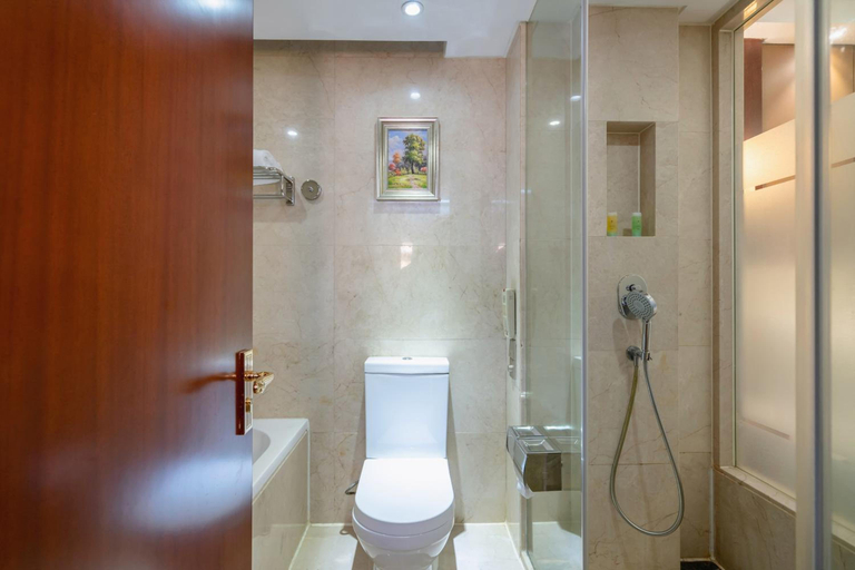 Bathroom 3, CITIC Ningbo International Hotel, Ningbo