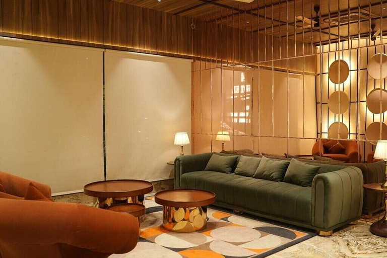 Interior, Hotel Swagat, Muzaffarnagar