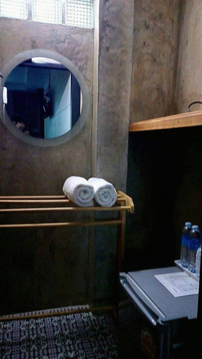 Bathroom 3, Nature Park Resort, Muang Phitsanulok