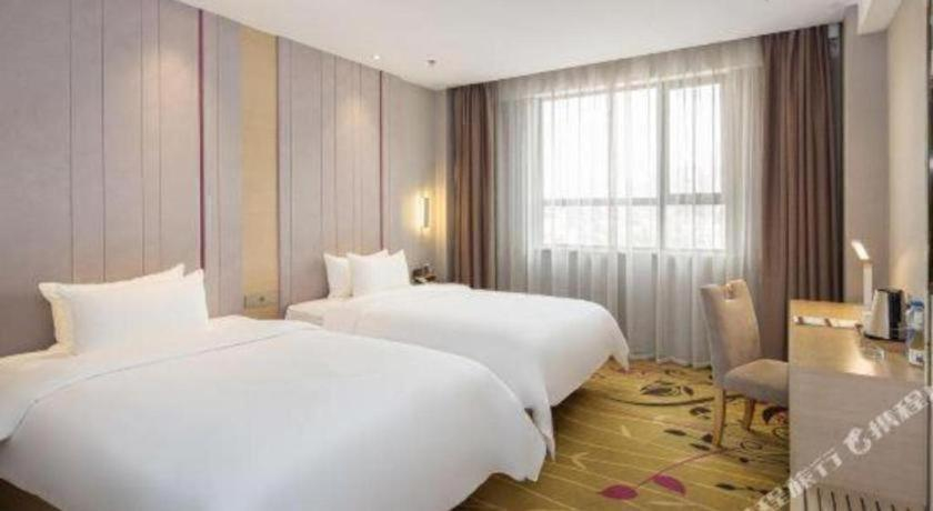 Bedroom 3, Lavande Hotel Changsha High-Speed Railway Station Shumuling Metro Station, Changsha