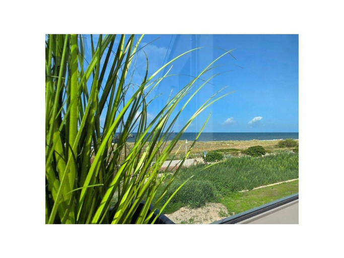 View from property, Holiday Apartment i15 - "sea Rush", Rostock