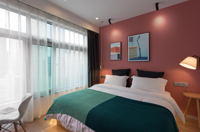 Bedroom 2, Xspace Hotel, Chongqing