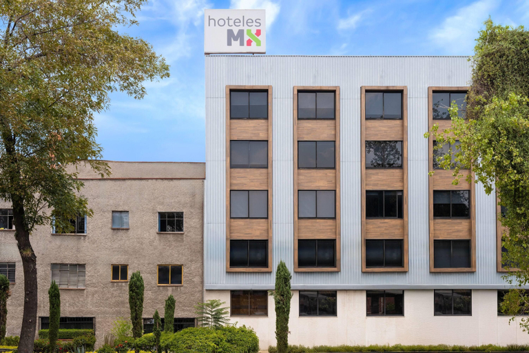 Exterior & Views 1, Hotel MX lagunilla CDMX, Trademark Collection by Wyndham, Mexico City