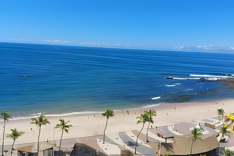 Beach, Amaralina 117, Salvador