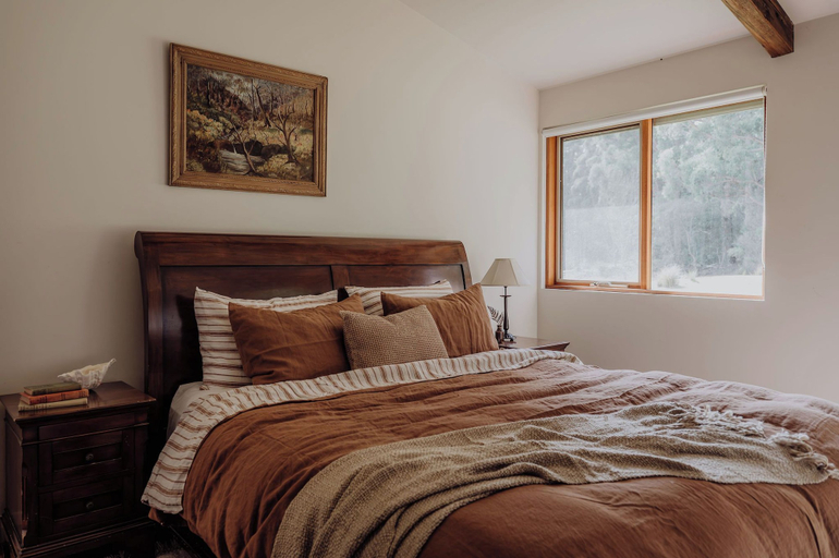 Bedroom 2, Adventure Bay Retreat, Kingborough