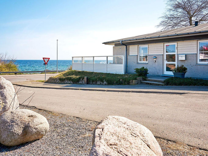 Exterior & Views 1, 4 Person Holiday Home in Allinge, Bornholm