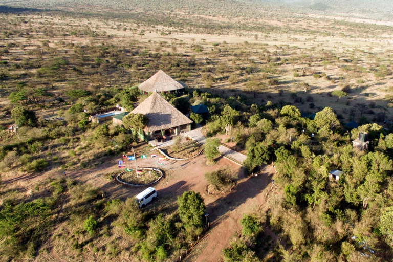 Exterior & Views 2, La Maison Royale Masai Mara, Narok West