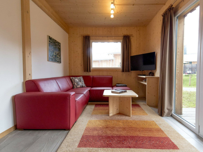 Living area 3, Cabin With 1 Bedroom, Murau