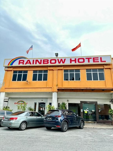 Exterior & Views 2, Rainbow Hotel, Kota Setar
