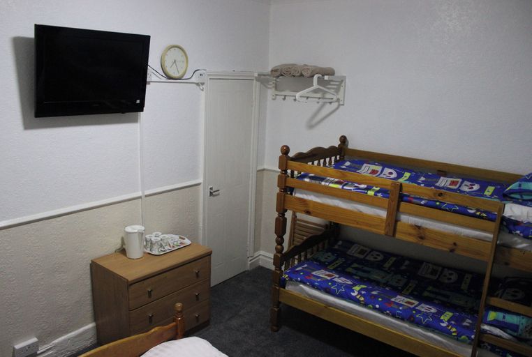 Others 5, Moray House Hotel, Blackpool