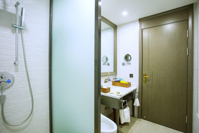 Bathroom 3, Wyndham Xishuangbanna South Resort, Xishuangbanna Dai