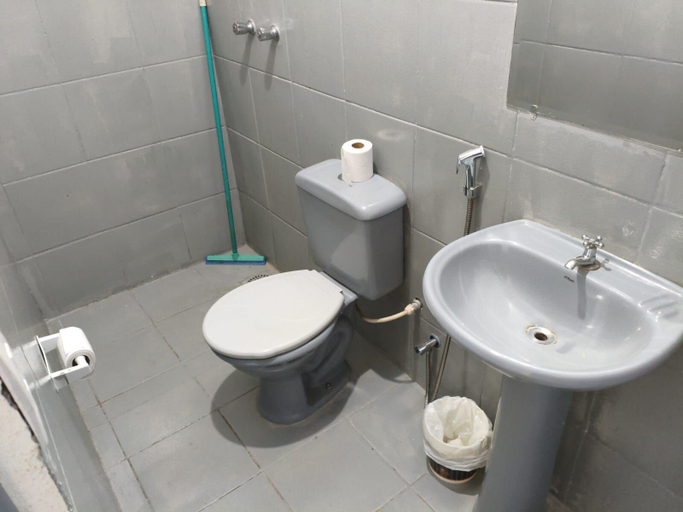 Bathroom 3, Gyn Suítes Pedro Ludovico, Goiania