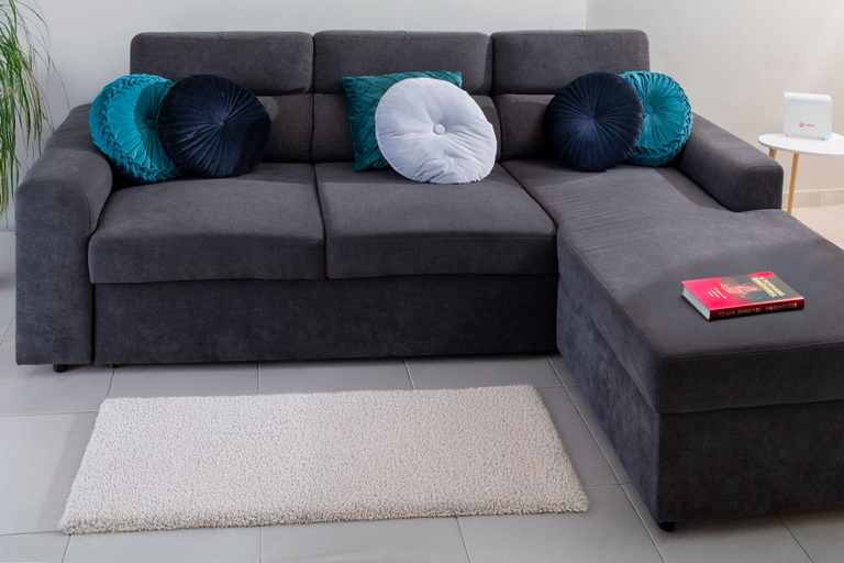 Room 2, Placebo Apartment in Greece, Thessaly