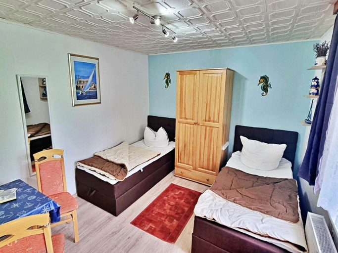 Room 5, Holiday Apartment Seahorse, Vorpommern-Greifswald