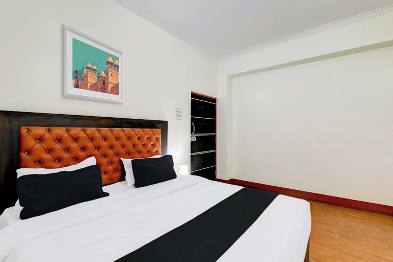 Room 3, Super OYO Collection O Alambagh, Lucknow