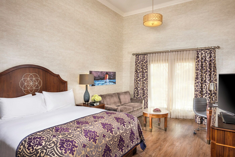 Bedroom 3, Allegretto Vineyard Resort Paso Robles, San Luis Obispo