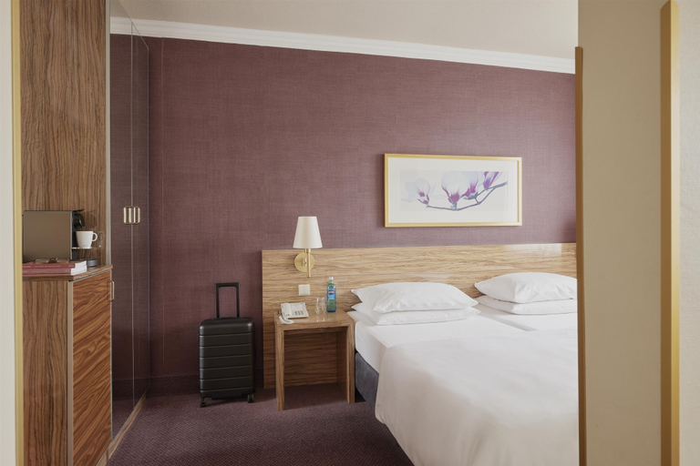 Bedroom 3, Best Western Raphael Hotel Altona, Hamburg