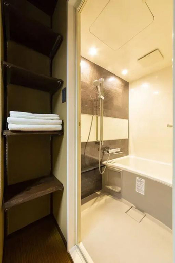 Bathroom, Higashiyama Sho, Kanazawa