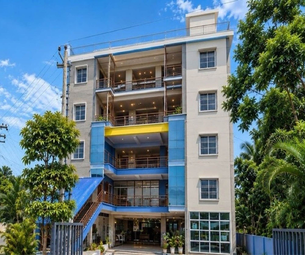 Exterior 3, Deluxe Room With Nature View Pratikshya, Khordha
