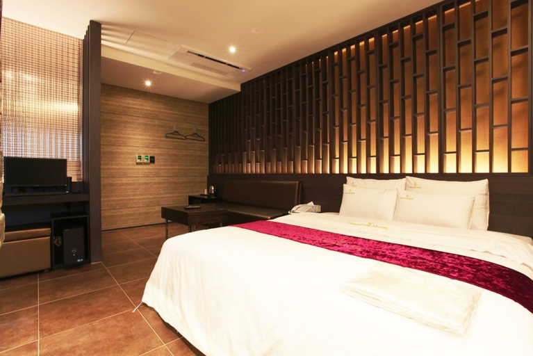 Bedroom 2, Incheon (Guwol-dong) TWOSOME (2S), Namdong