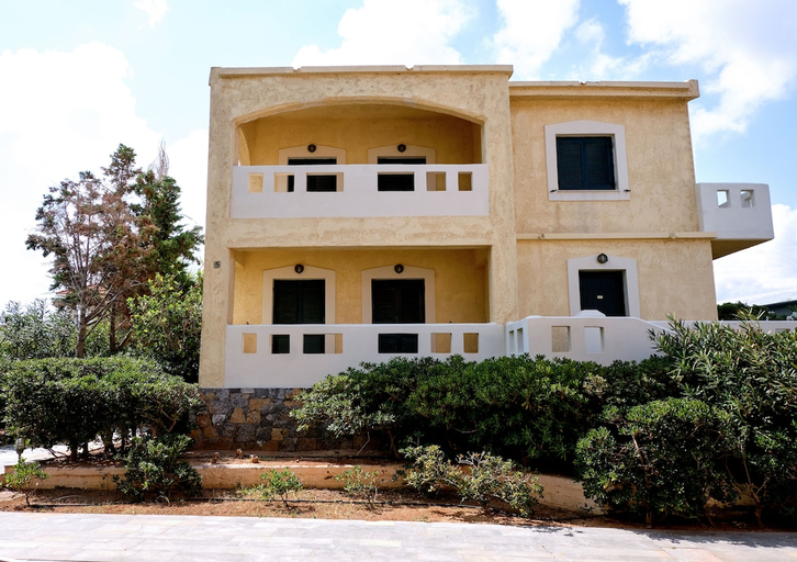 Exterior & Views 1, Niros Beach Apartments, Crete