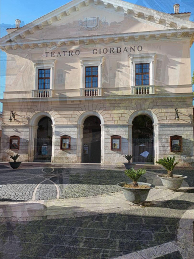 Point of interest 5, business.apartments, Foggia