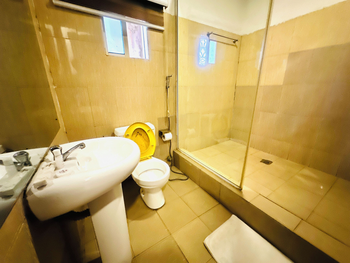 Bathroom 4, Presken Hotel Victoria Island, Eti-Osa