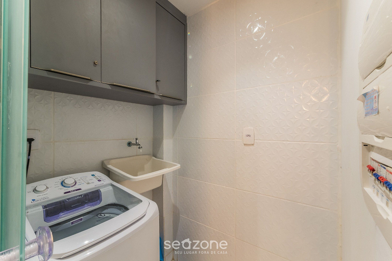 Bathroom 4, Apt w/ Barbecue Grill in Condo w/ Pool Itf0006, Mata de São João