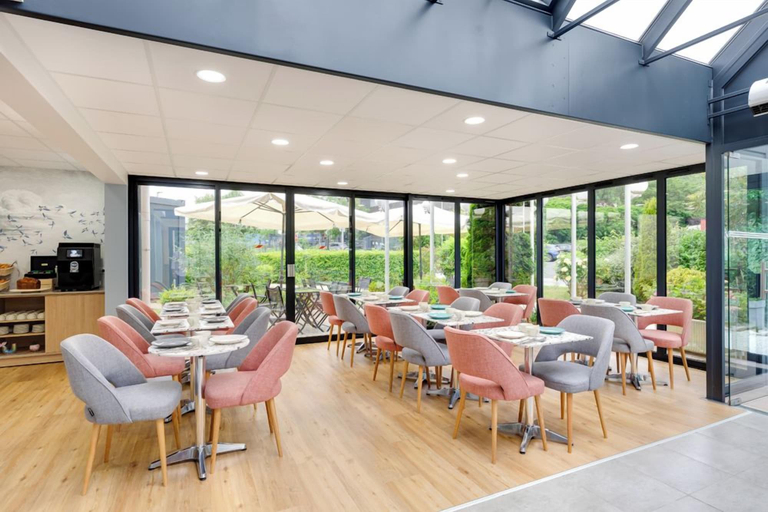 Food & Drinks 5, Brit Hotel Confort Rouen Nord - Eden, Seine-Maritime