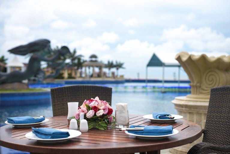 Food & Drinks, Evergrande Venice Resort, Nantong