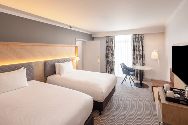 Bedroom 4, Hilton Northampton, Northamptonshire